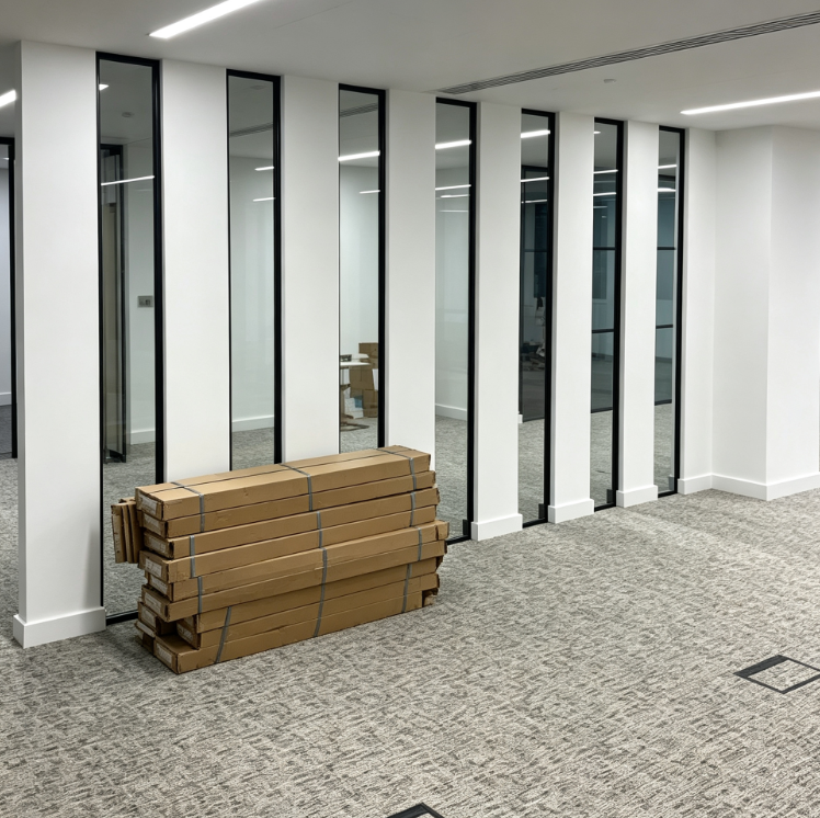 Retail Shop Fittings Removal Service